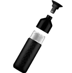 Fles Dopper Insulated 350 ml blazing black