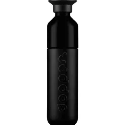 Fles Dopper Insulated 350 ml blazing black