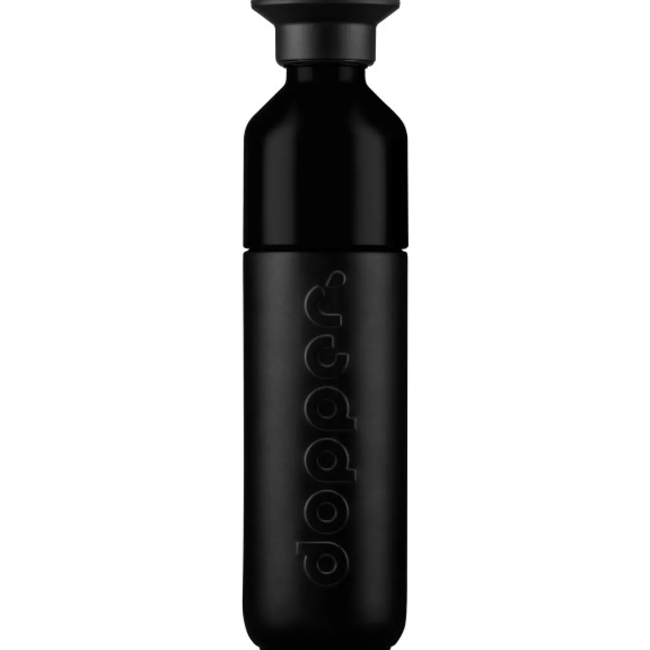 Fles Dopper Insulated 350 ml blazing black