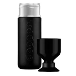 Fles Dopper Insulated 580 ml blazing black