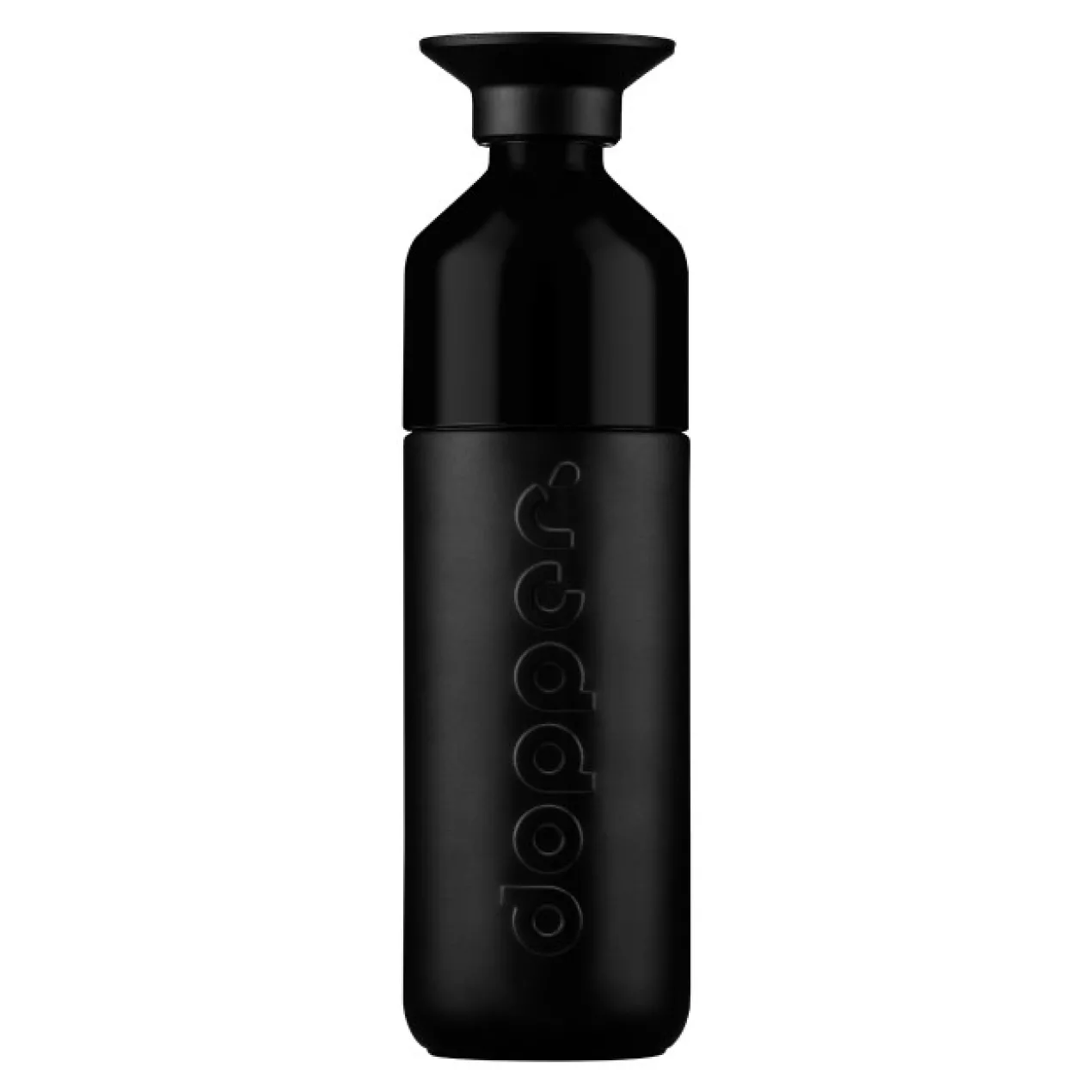 Fles Dopper Insulated 580 ml blazing black