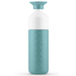 Fles Dopper Insulated 580 ml bottlenose blue