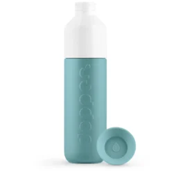 Fles Dopper Insulated 350 ml bottlenose blue