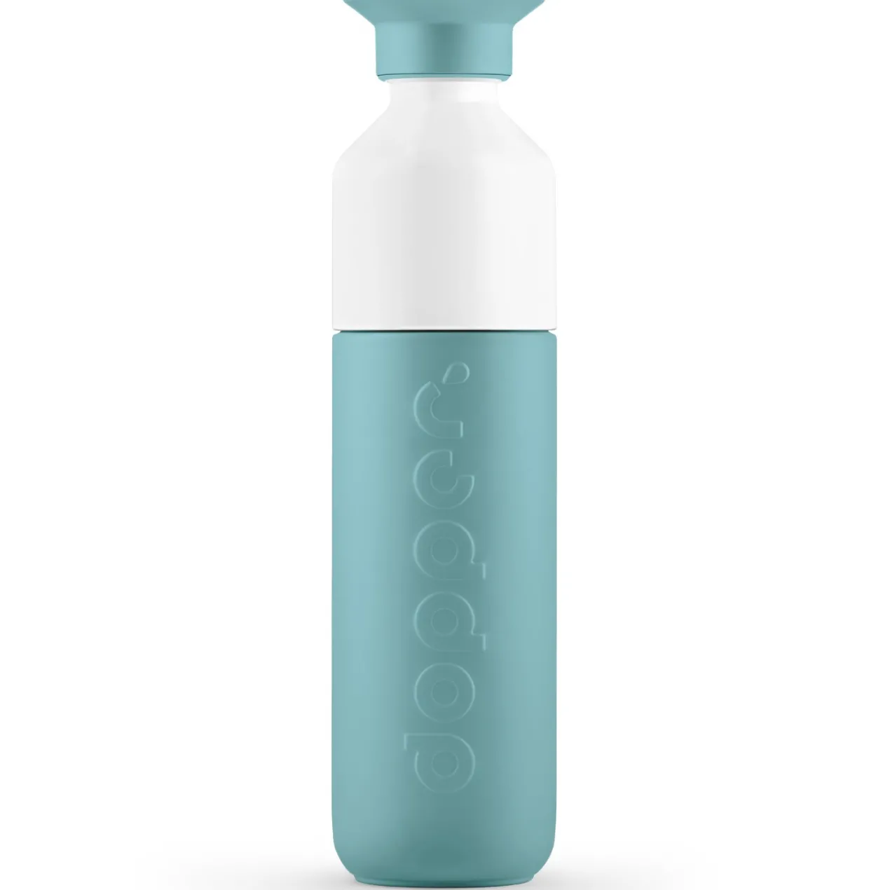 Fles Dopper Insulated 350 ml bottlenose blue