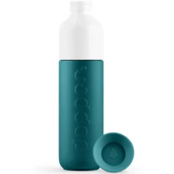 Fles Dopper Insulated 350 ml green lagoon