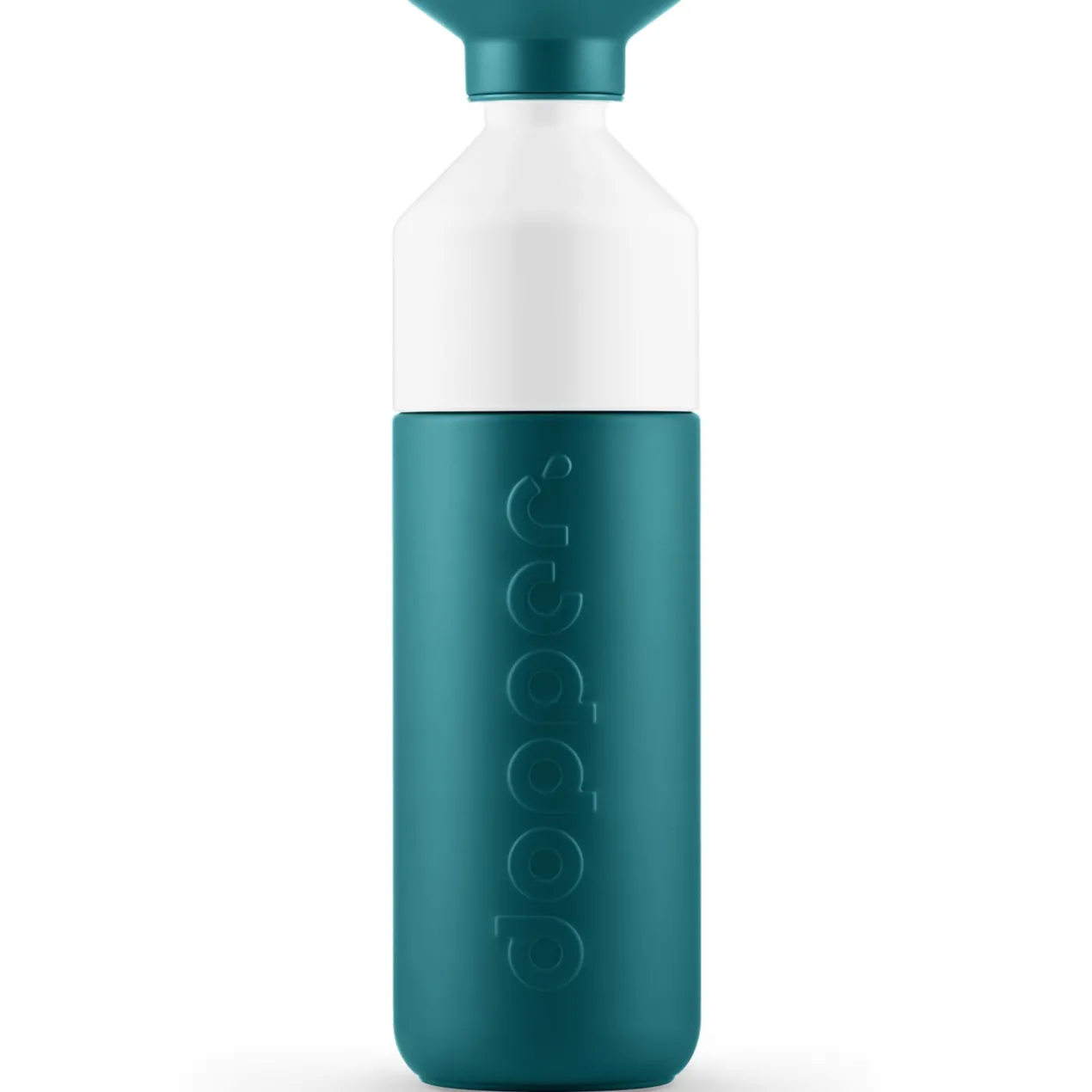 Fles Dopper Insulated 580 ml green lagoon