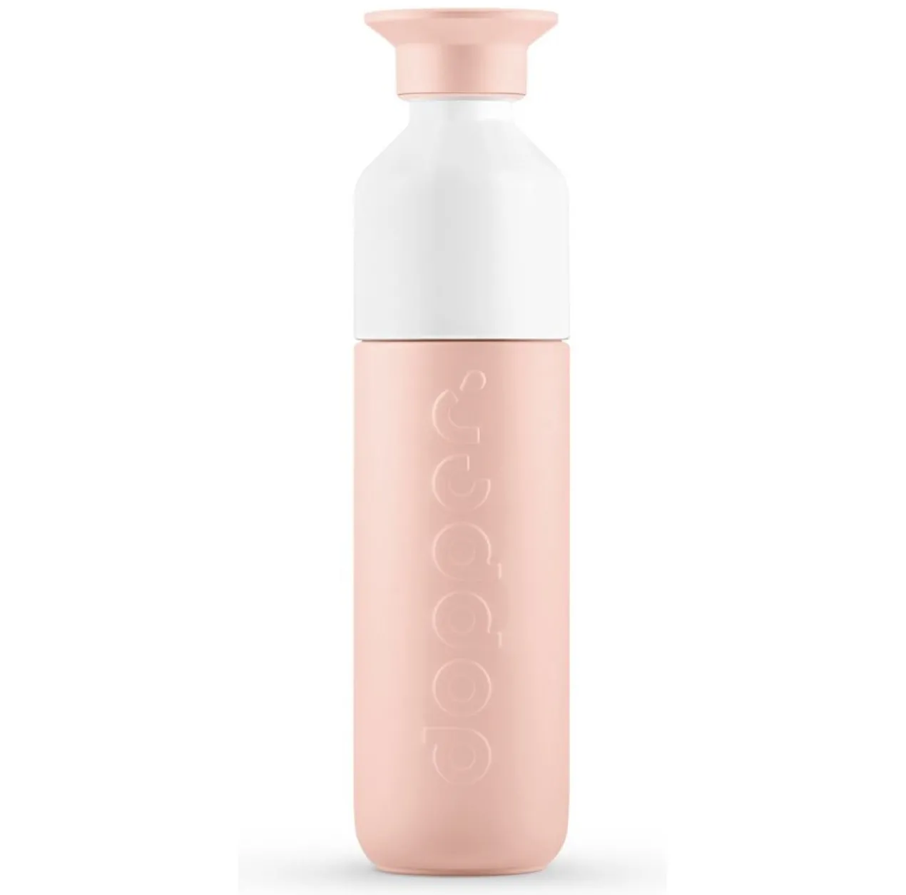 Fles Dopper insulated 350 ml pebble peach