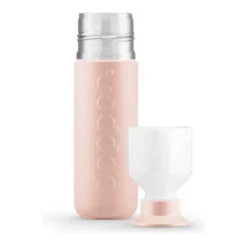 Fles Dopper insulated 350 ml pebble peach