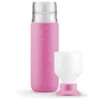 Fles Dopper insulated 350 ml pelican pink