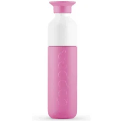 Fles Dopper insulated 350 ml pelican pink