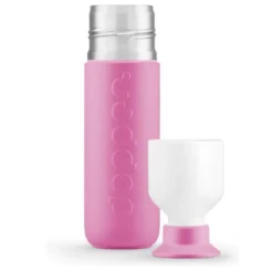 Fles Dopper insulated 580 ml pelican pink