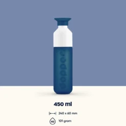 Fles Dopper Original 450 ml cosmic storm