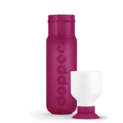 Fles Dopper Original 450 ml funky fuchsia