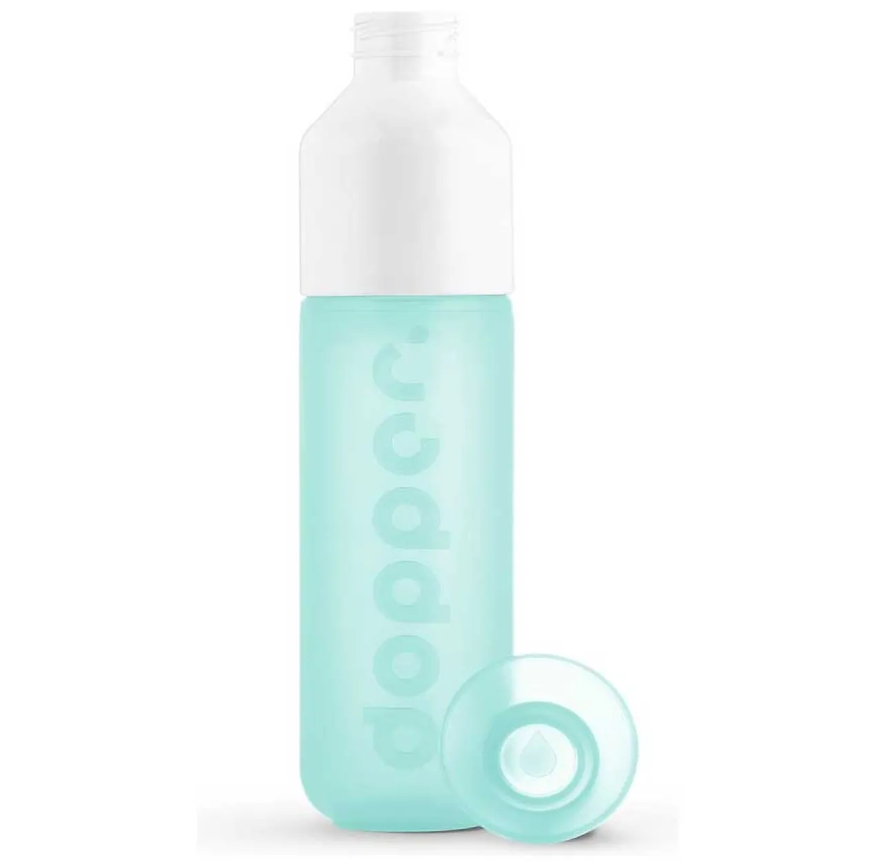 Fles Dopper Original 450 ml polar blue