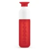 Fles Dopper Original 450 ml simply red