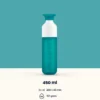 Fles Dopper Original 450 ml tidal teal