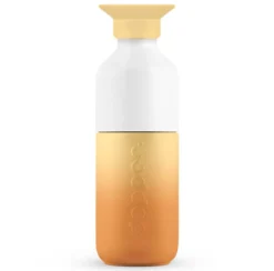 Fles Dopper Steel 350 ml sunrise yellow
