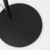 Floor lamp arc black