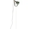 Floor lamp cage white