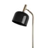 Floor lamp Smart enamel black
