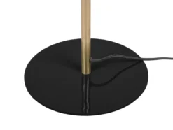 Floor lamp Smart enamel black