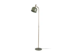 Floor lamp Smart enamel jungle green