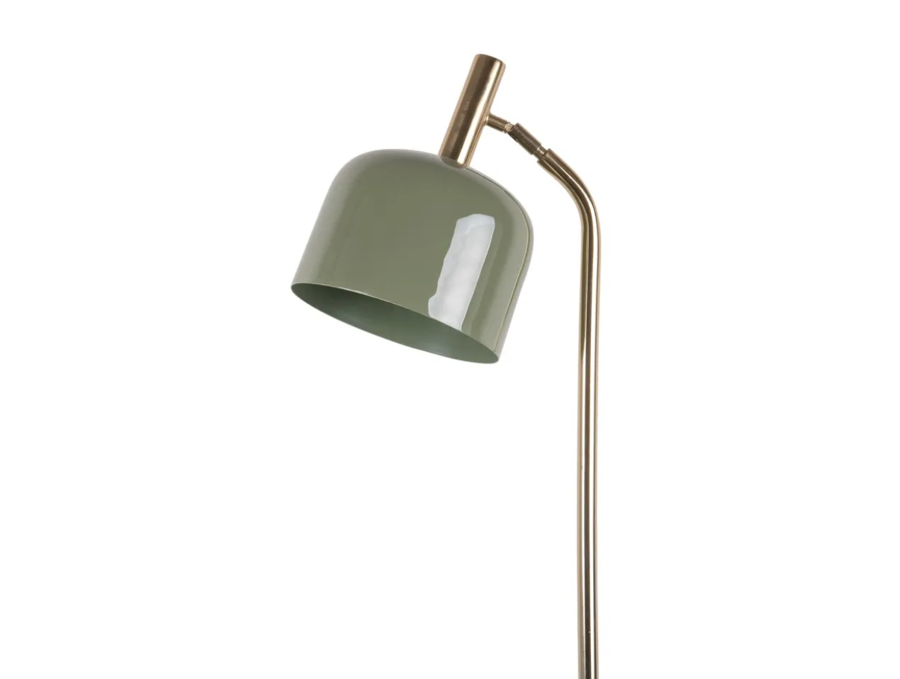 Floor lamp Smart enamel jungle green