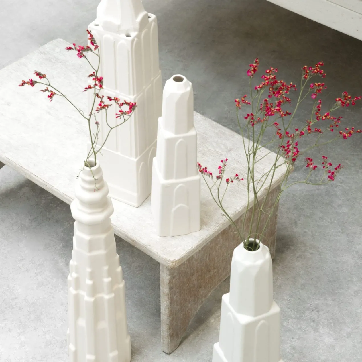 Flower Tower Vieringtoren