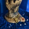 FOTHER MUCKER SIDE TABLE LOVE