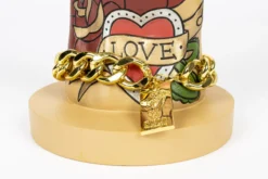 FOTHER MUCKER SIDE TABLE LOVE