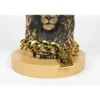 Fother mucker zij tafel lion