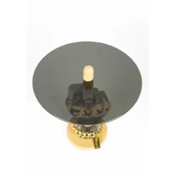 Fother mucker zij tafel lion