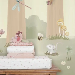 Fotobehang Fairy Garden
