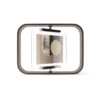Fotolijst Bellwood 10x15 cm verouderd walnoot hout