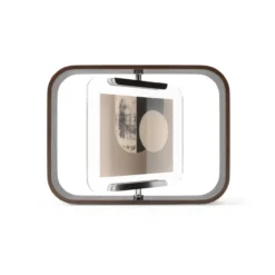 Fotolijst Bellwood 10x15 cm verouderd walnoot hout