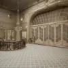 Foto op plexiglas Aegidium Hall 120 x 80 cm