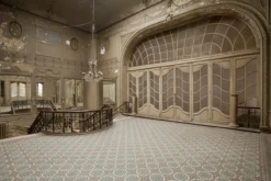 Foto op plexiglas Aegidium Hall 120 x 80 cm