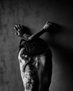 Foto op plexiglas Bad for U 80 x 120 cm