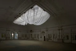 Foto op plexiglas Ballroom 120 x 80 cm