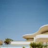 Foto op plexiglas Designer villa 80 x 120 cm