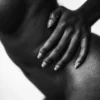 Foto op plexiglas Simplicity 02 98 x 148 cm