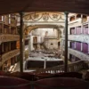 Foto op plexiglas Theatre Balcony 148 x 98 cm