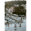 Foto op plexiglas Touristic square 148 x 98 cm