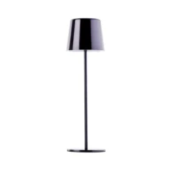 FRANCINE TAFELLAMP - OUTDOOR - ZWART