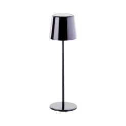 FRANCINE TAFELLAMP - OUTDOOR - ZWART
