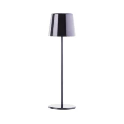 FRANCINE TAFELLAMP - OUTDOOR - ZWART