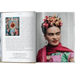 Frida Kahlo 40th Ed.