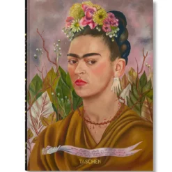 Frida Kahlo 40th Ed.