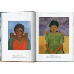 Frida Kahlo 40th Ed.