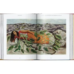 Frida Kahlo 40th Ed.